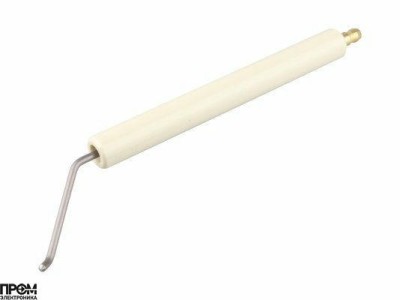 Электрод поджига 178 мм правый