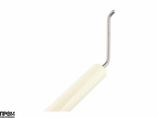 Электрод поджига 178 мм правый