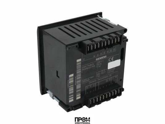 Температурный контроллер Siemens RVA46.531/109