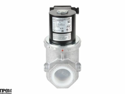 Запорный газовый клапан Honeywell VG 40/32R02NT31D