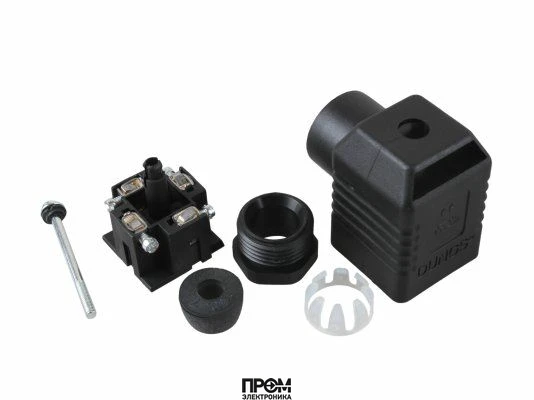 Штекер электроподключения Dungs 210319