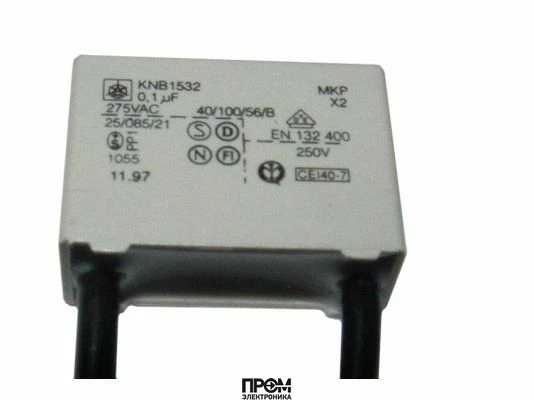 Сетевой антипомеховый фильтр ISKRA KNB1532