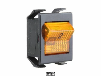 Переключатель Weishaupt 1312-B5-N 250V