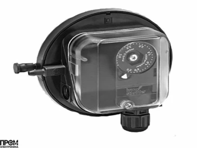 Реле давления Kromschroder DL3AG-3K2