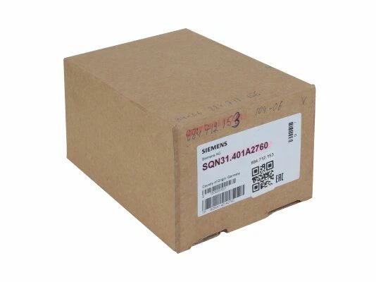 Сервопривод Siemens SQN31.401A2760