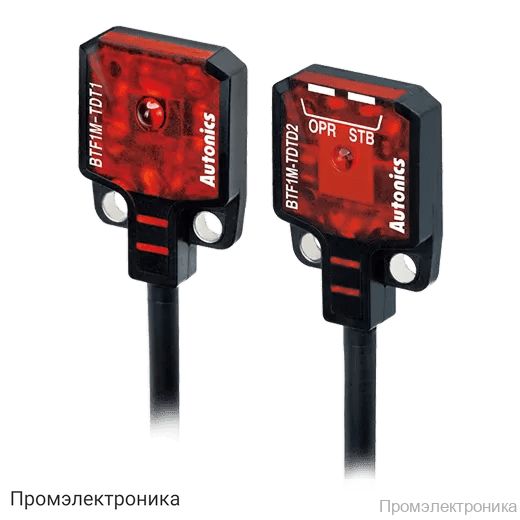BTF1M-TDTD - фотоэлектрический датчик