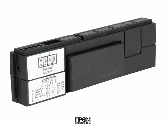 Модуль полевой шины Weishaupt, 660406