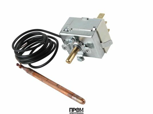 Регулируемый капиллярный термостат Imit TR2 9325 540637/B