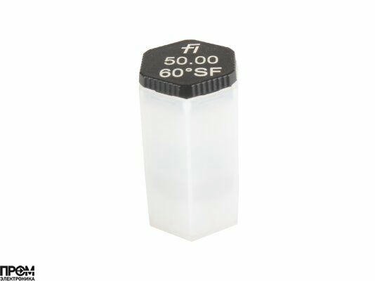 Форсунка Fluidics 50.00/60° SF