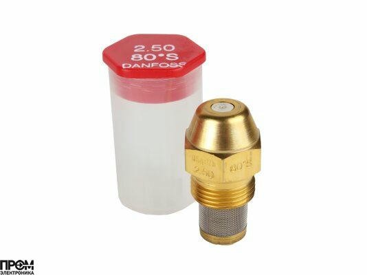 Форсунка Danfoss OD 2.50/80º S