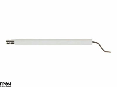 Электрод поджига Ecoflam 144 мм, правый, 65320826