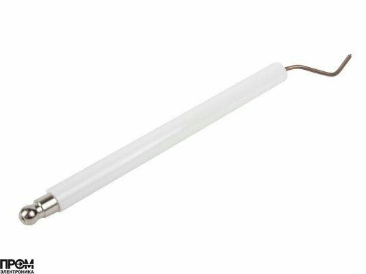 Электрод поджига Ecoflam 144 мм, правый, 65320826