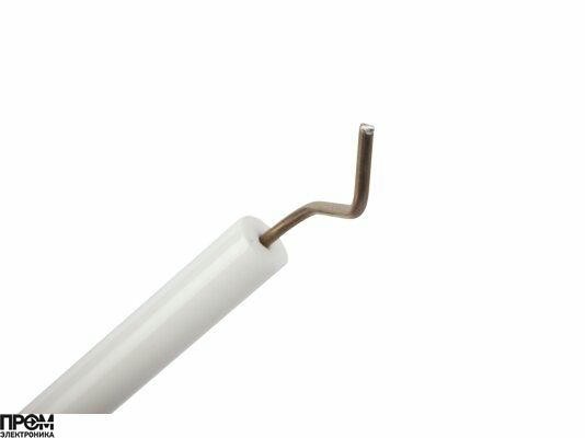 Электрод поджига Ecoflam 144 мм, правый, 65320826