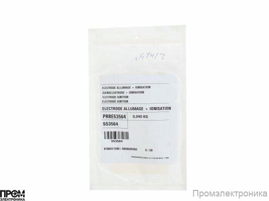 Электрод розжига De Dietrich S53564