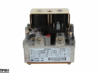 Газовый электромагнитный клапан Sit 830 Tandem 0830036