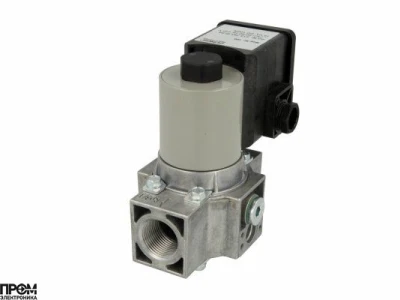 Электромагнитный выпускной клапан Dungs LGV 507/5 230 V, класс защиты IP 65