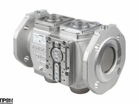 Газовый электромагнитный клапан Siemens VGD40.065L