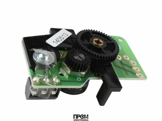 Потенциометр Elco ASZ12.833