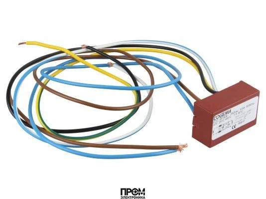 Сетевой антипомеховый фильтр Elco 951409