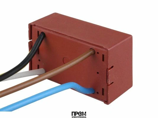 Сетевой антипомеховый фильтр Elco 951409