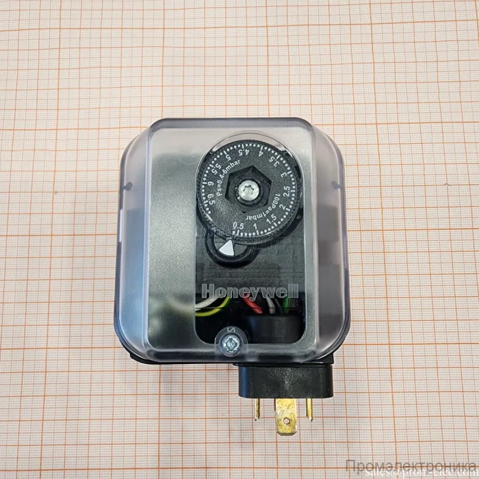 Датчик-реле давления газа Kromschroder DG 6U-5, 84447257