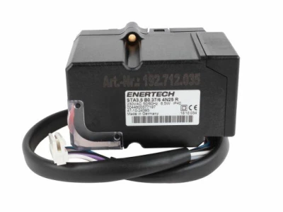 Сервопривод Berger Lahr / Schneider Electric STA3,5 B0.37/6 4N25 R в комплекте