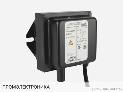 Трансформатор розжига Kromschroder TZI 7,5-12/100W, 84331383