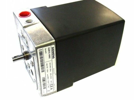 Сервопривод воздушной заслонки Siemens SQM20.18502
