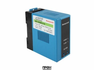 Реле пламени Honeywell BC1000B1018