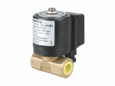 Газовый клапан Brahma E6G*SR8*3/8*GMO (220 Вольт)