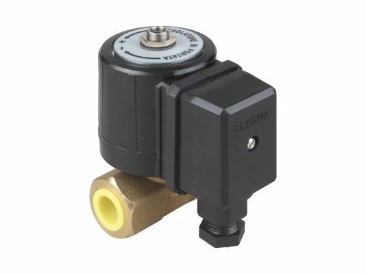 Газовый клапан Brahma E6G*SR8*3/8*GMO (220 Вольт)