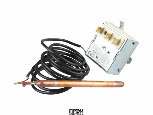 Регулируемый капиллярный термостат Imit TR2 9335 541399/B