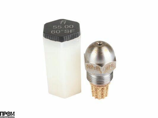 Форсунка Fluidics 55.00/60° SF