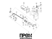 Голова сгорания Elco 13005919