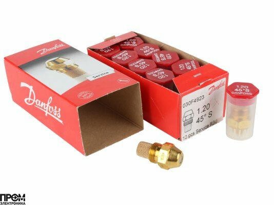 Форсунка Danfoss OD 1.20/45º S