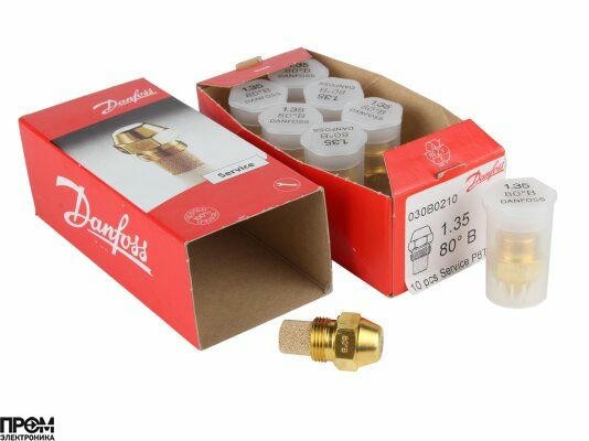 Форсунка Danfoss OD 1.35/80º B