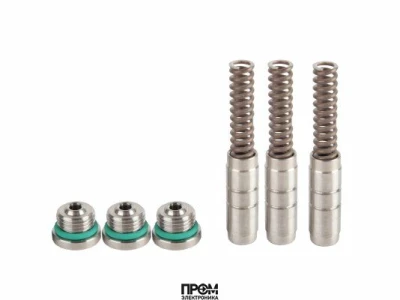 Комплект насадок для форсунок Weishaupt, 21210410992