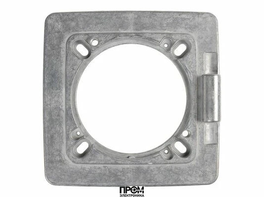 Фланец горелки Weishaupt, 24131001057