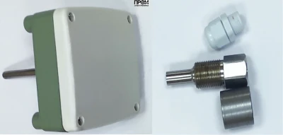 HVF00-50 Датчик температуры погружной Pt1000, 50мм