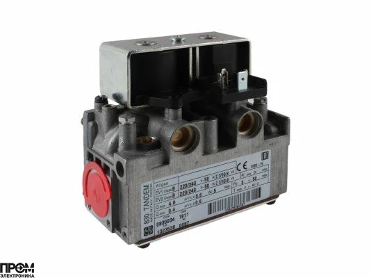 Газовый электромагнитный клапан Sit 830 Tandem 0830034