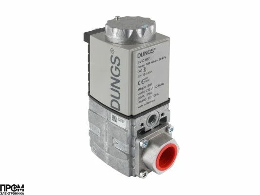 Газовый электромагнитный клапан Weishaupt SV-D 507