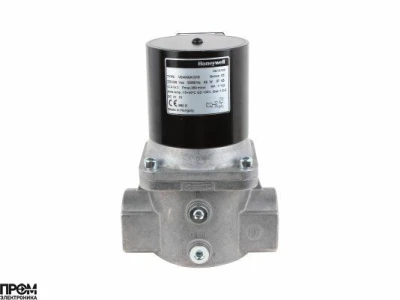 Газовый электромагнитный клапан Honeywell VE4040A1219