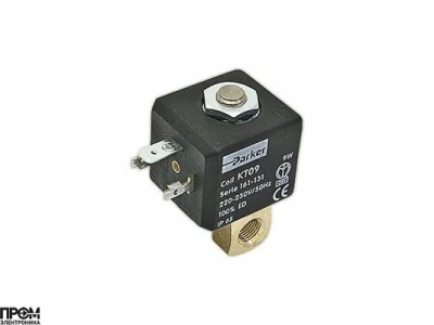 Электромагнитный клапан Parker VE 131 AN