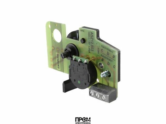 Потенциометр Elco ASZ12.803