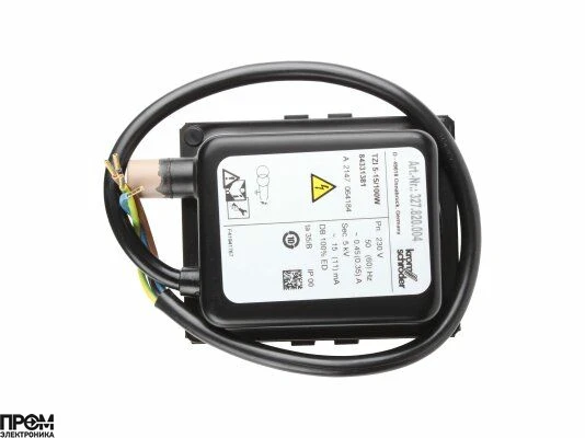 Трансформатор розжига Kromschroder TZI 5-15/100W