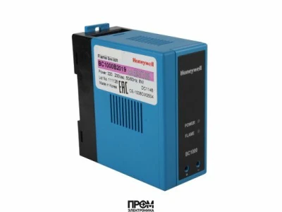 Реле пламени Honeywell BC1000B2019