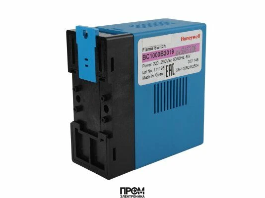 Реле пламени Honeywell BC1000B2019