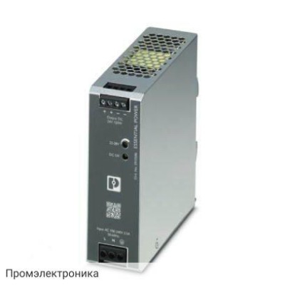 ESSENTIAL-PS/1AC/24DC/120W/EE - источники питания
