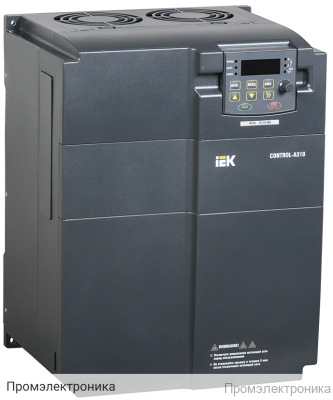 CONTROL-A310 380В 3Ф 15-18,5кВт 32-37A - преобразователь частоты