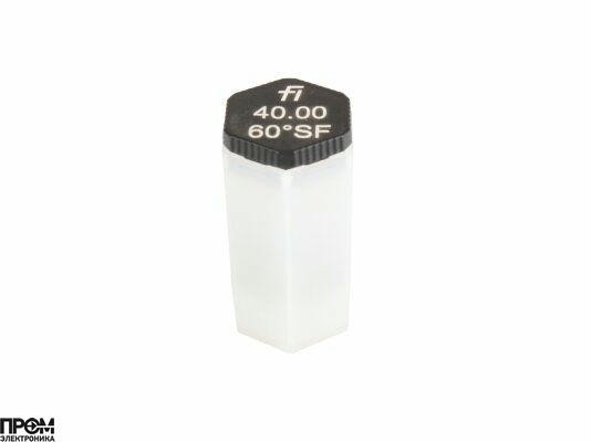 Форсунка Fluidics 40.00/60° SF